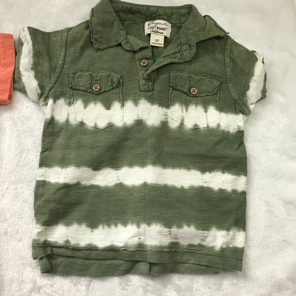 Rorie Whelan, Lucky Brand, Gymboree, Disney Pixar‎ Cars Bundle Polos T-Shirts 2T - Picture 3 of 11